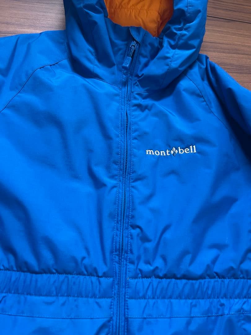 mont-bell 【110】スキーウェア スノーウエア
