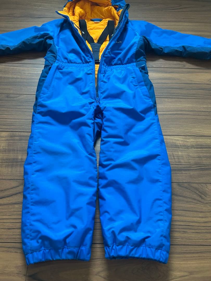 mont-bell 【110】スキーウェア スノーウエア