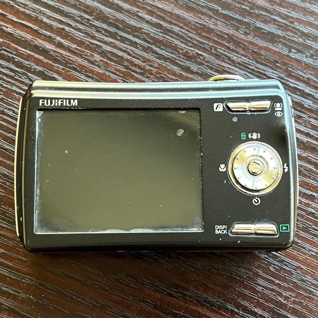 FUJIFILM FinePix F100fd 動作確認済 ブラック