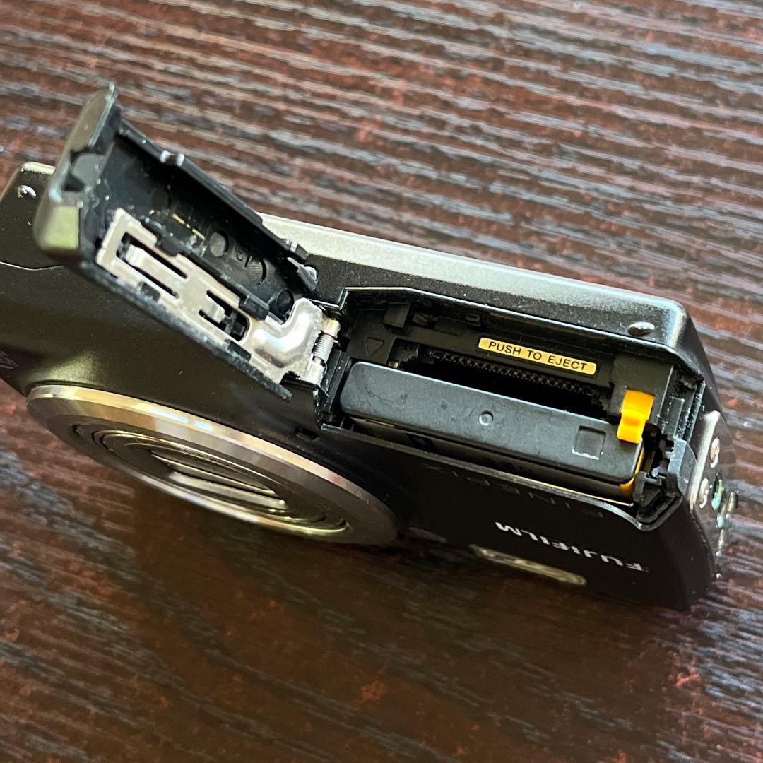 FUJIFILM FinePix F100fd 動作確認済 ブラック