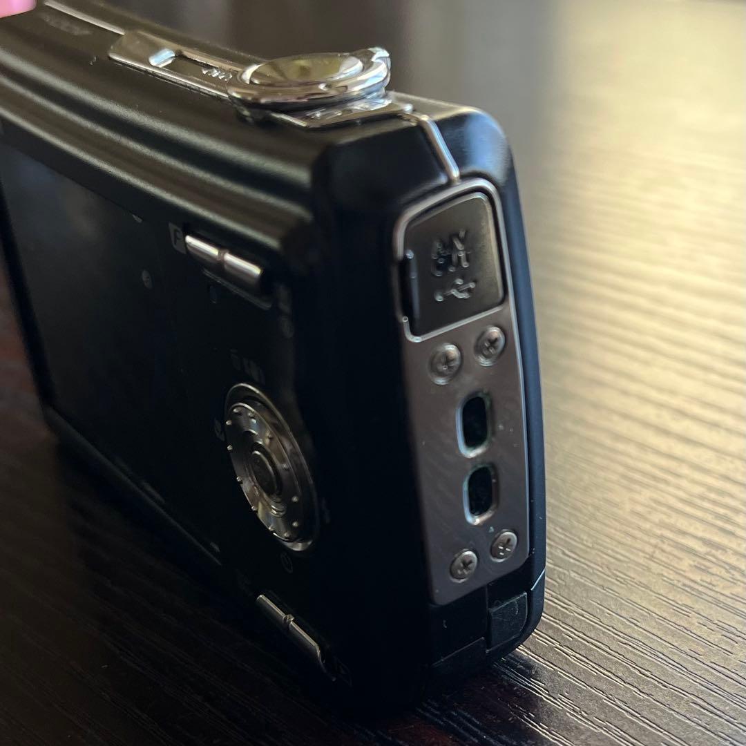 FUJIFILM FinePix F100fd 動作確認済 ブラック