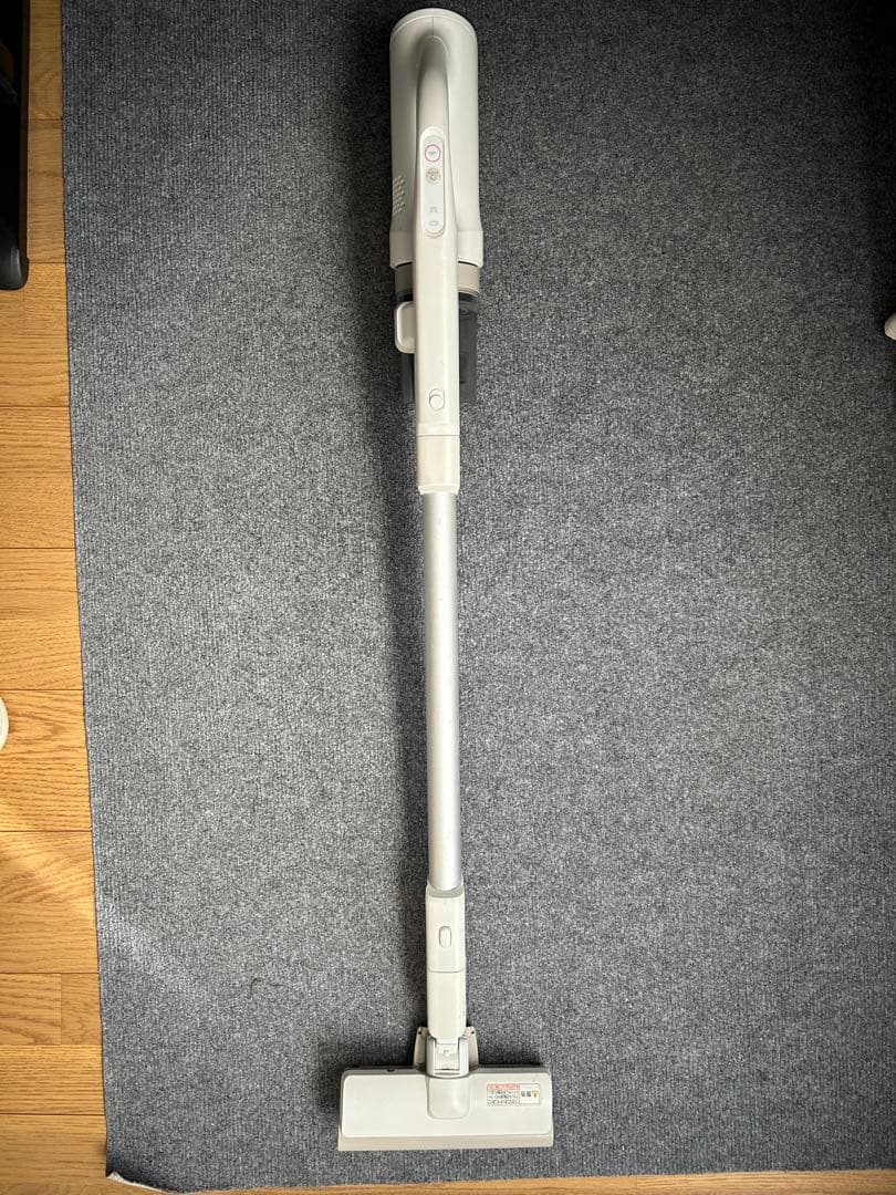 パナソニック コードレス スティック クリーナー MC-SB32J