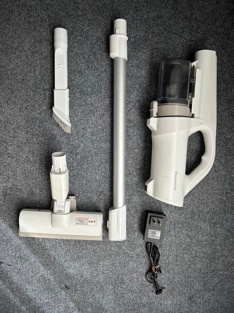 パナソニック コードレス スティック クリーナー MC-SB32J