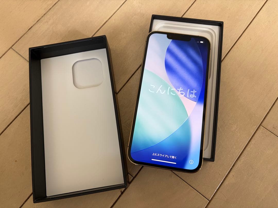 スマートフォン本体 Apple iPhone 13 Pro 256GB