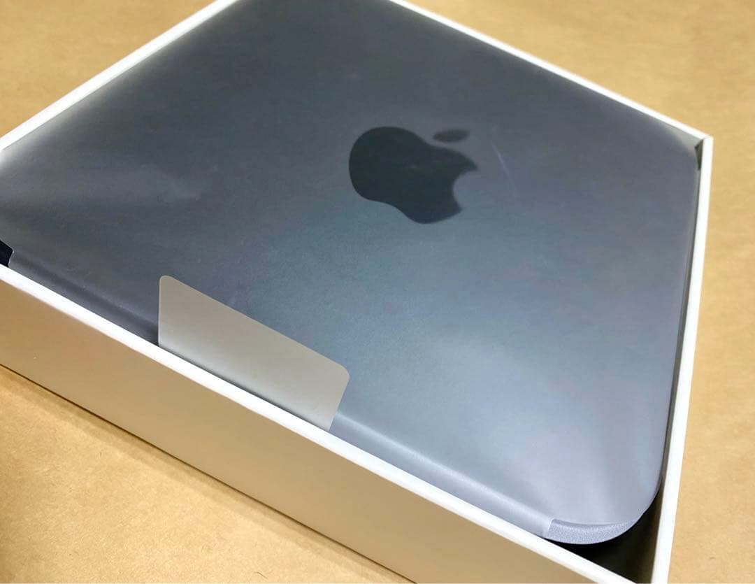Macデスクトップ Mac mini 2018 (i3/8GB/128GB)