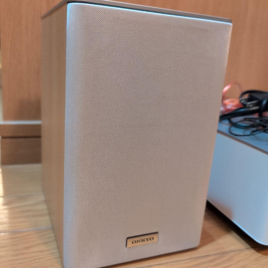ONKYO ミニコンポ CR-U1X