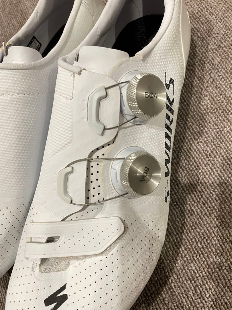 SPECIALIZED S-WORKS7 シューズ EU42(27cm)