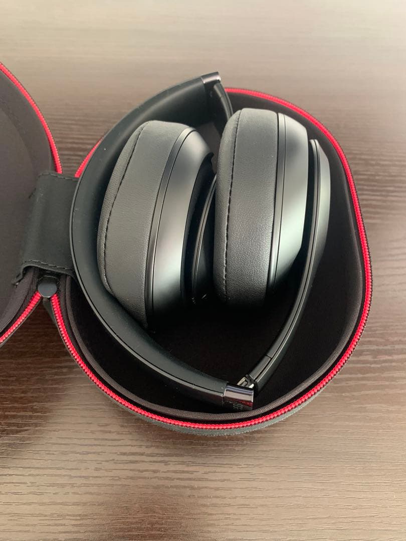 Beats Studio3 Wireless ヘッドフォン ほぼ未使用 美品