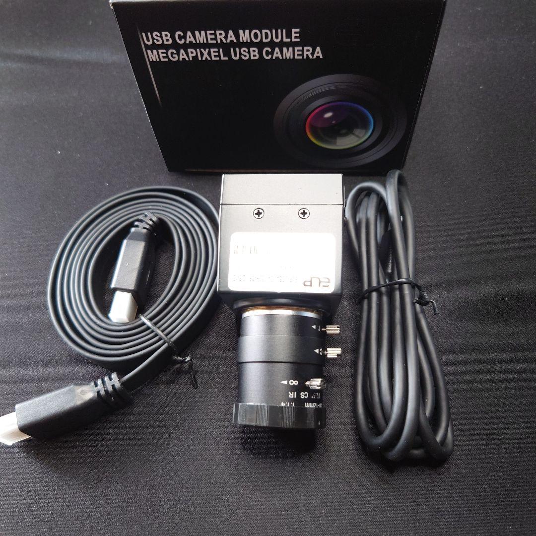 【俯瞰撮影に！】4k60p ELP-Webカメラ HDMI 60fps, 4K