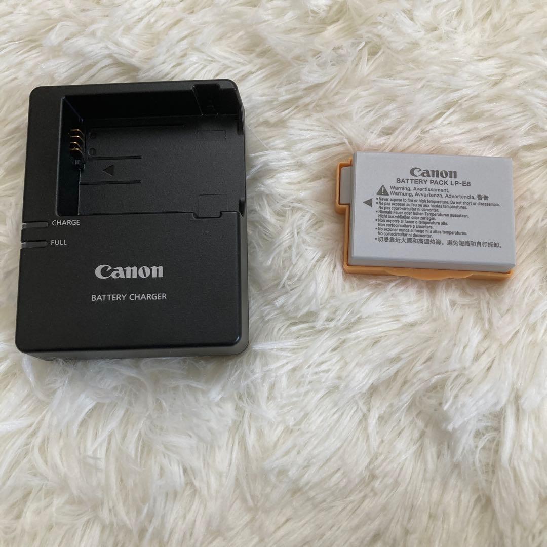 Canon EOS Kiss X5 ジャンク扱い