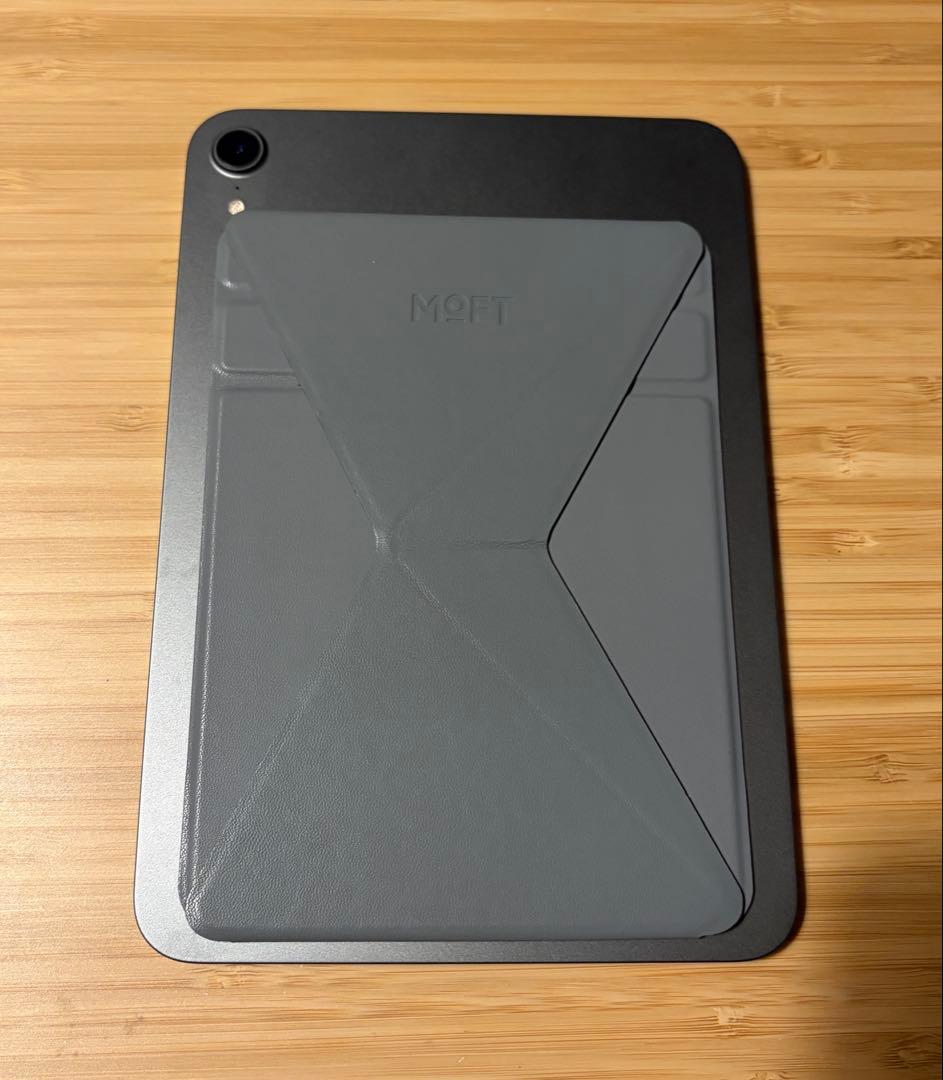 iPad mini (第６世代) 256GB & MOFT