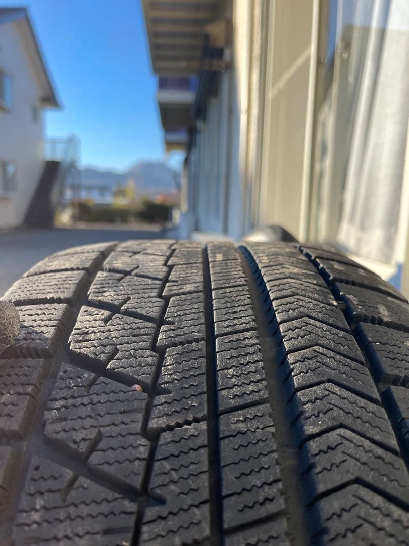 た*い様 18インチ ホイールセット 10スポークデザイン A-TECH インプ