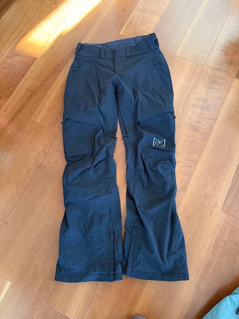 Burton GORE-TEX スノーボードパンツ Sサイズ