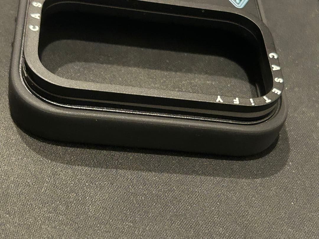 CASSETIFY iPhone17ProMax ブルーハムハム