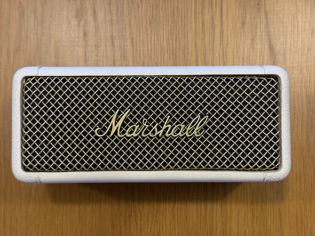 Marshall マーシャル　Emberton
