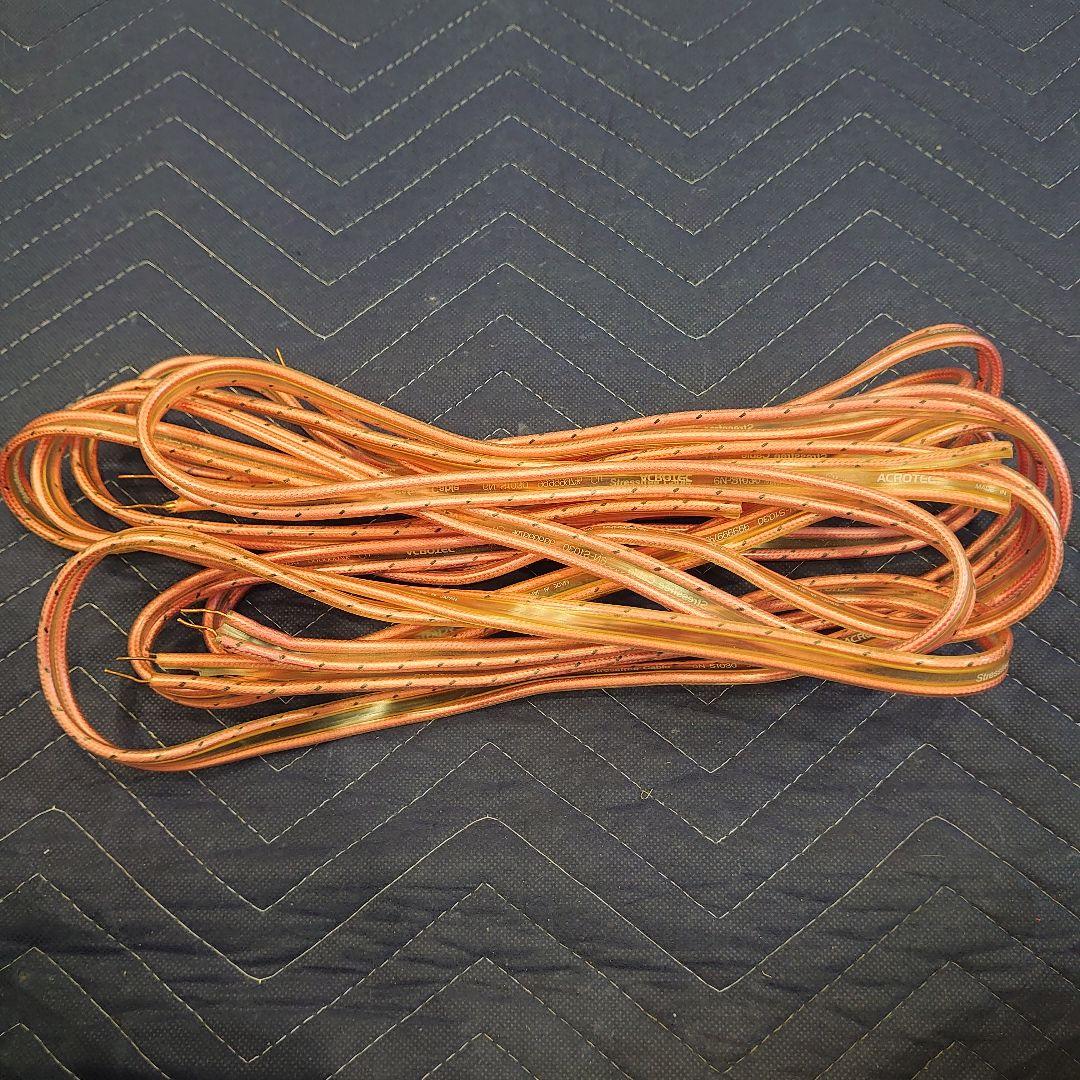 ACROTEC 6N-S1030 アクロテック　スピーカーケーブル