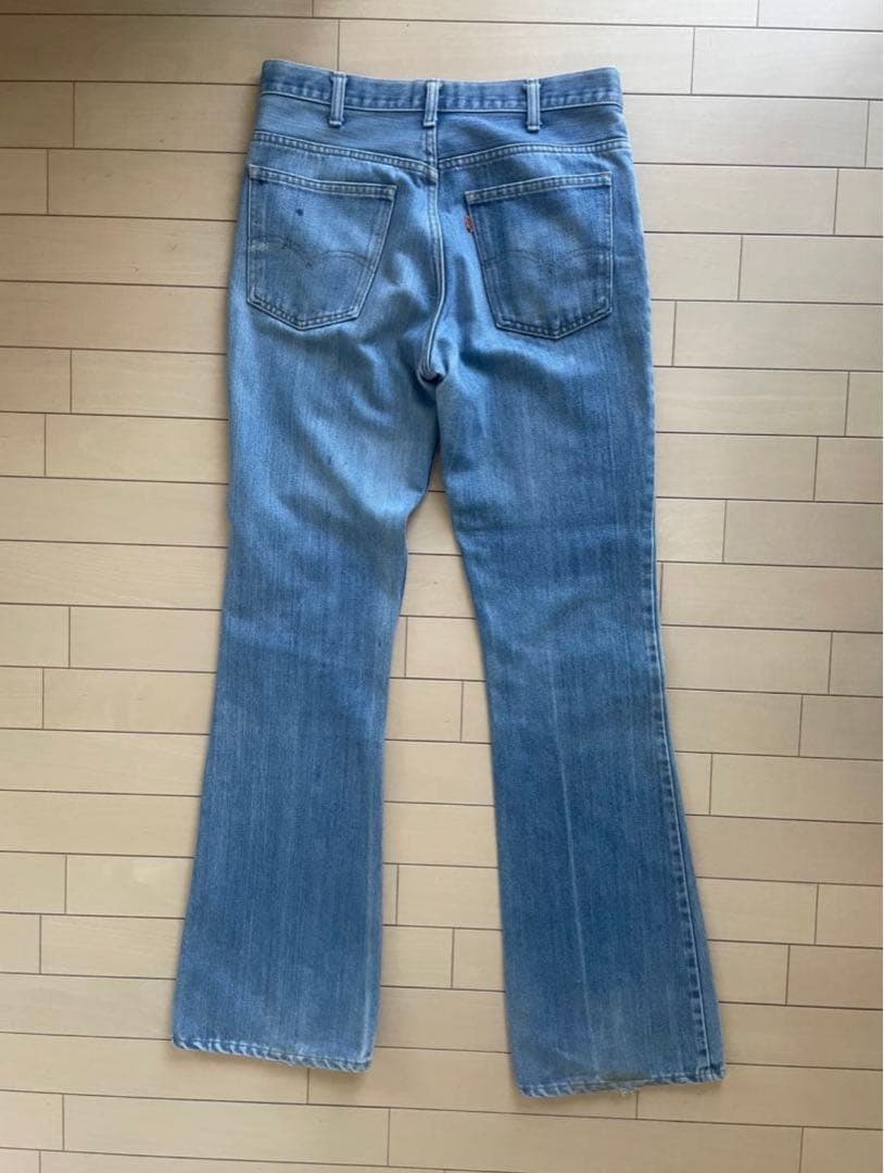 J*W様 70s Levi's 646