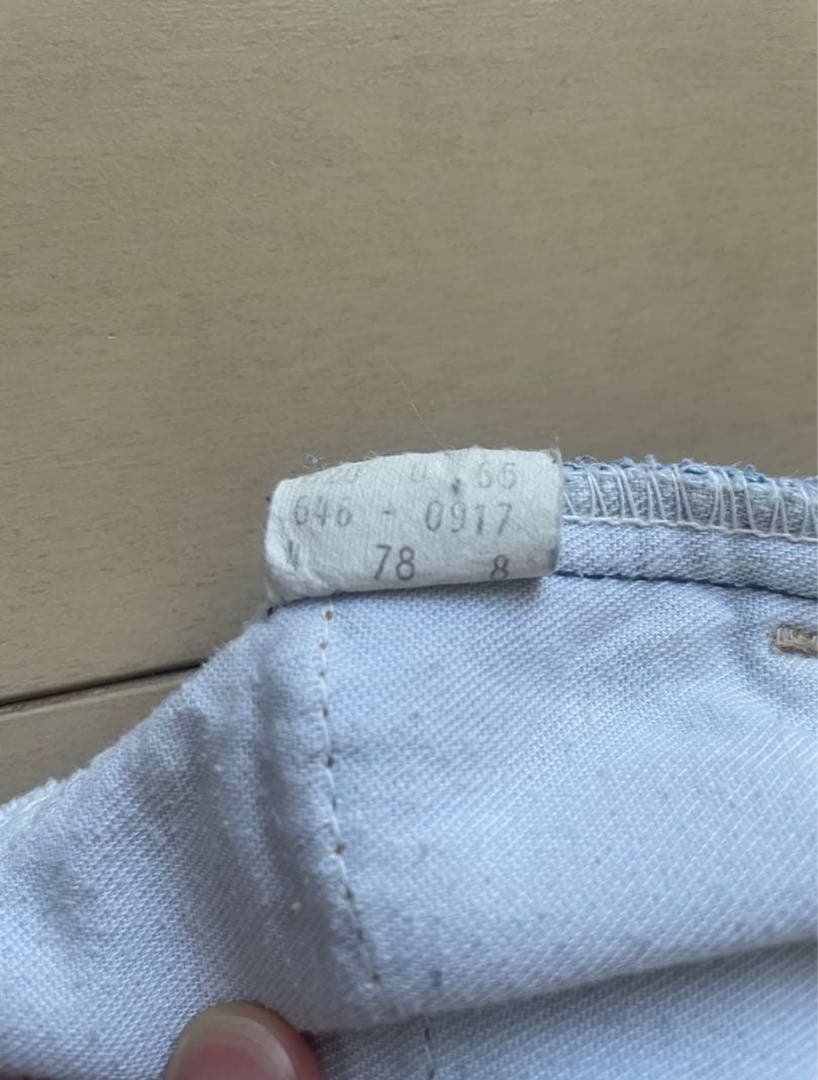 J*W様 70s Levi's 646