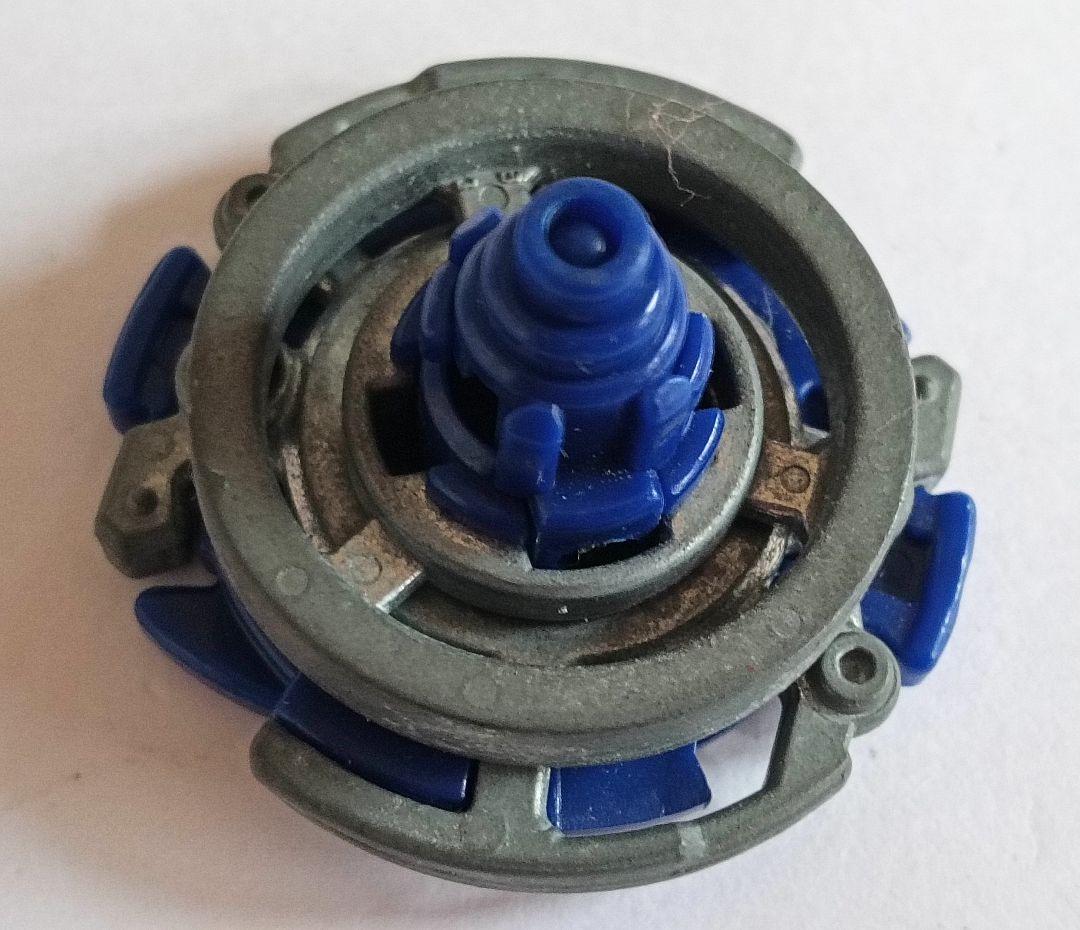 タカラ 爆転シュート ベイブレード ドランザーMS A-131　メタルスパイラル