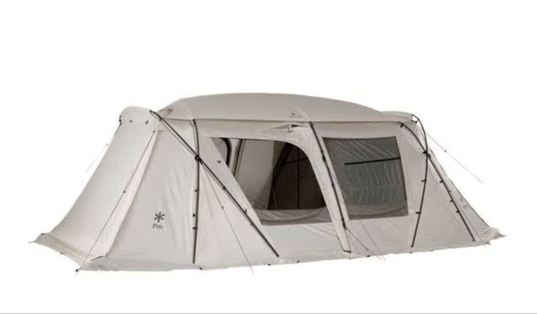 雪峰祭限定　ランドロックアイボリーブラックフレーム