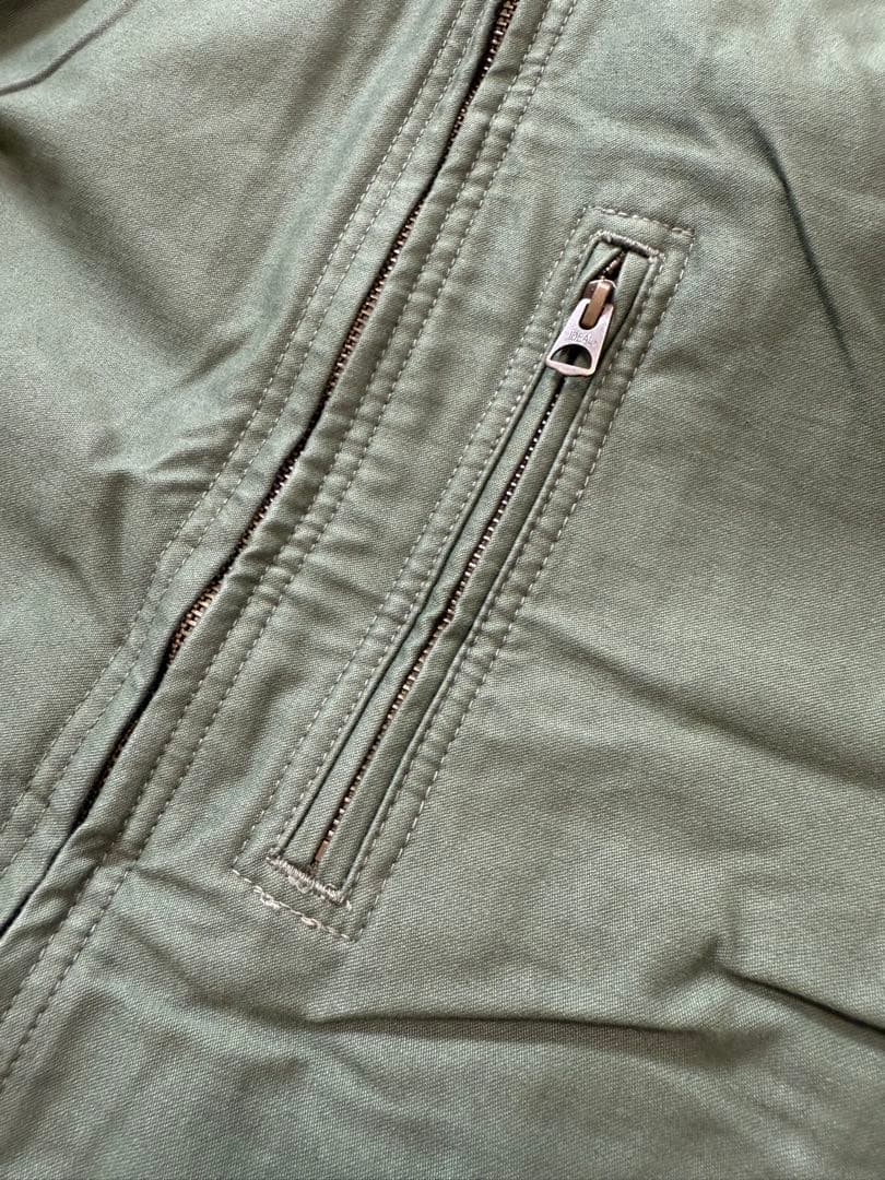 ビームスプラス BEAMS PLUS ミリタリーオーバーオール　Mサイズ