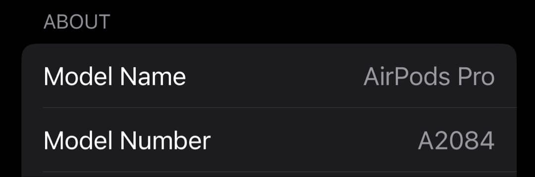 【早い者勝ち】Apple AirPods Pro 第1世代 極美品