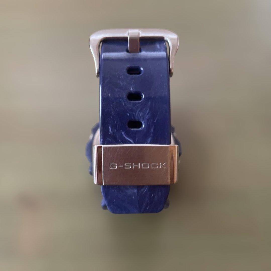 【レアモデル】G-SHOCK DW−5600BWP　青花　Web限定　国内正規品