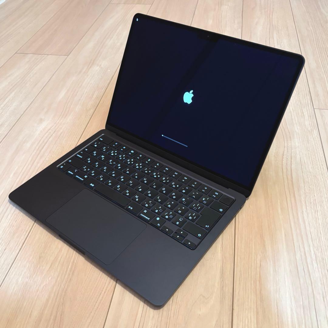 MacBook本体 MacBook Air M2 (2022) / 512GB SSD