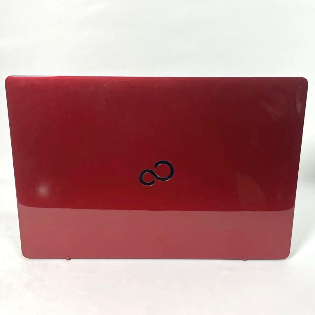 FUJITSU LIFEBOOK AH77B1 i7 HDD1TB マウス PC