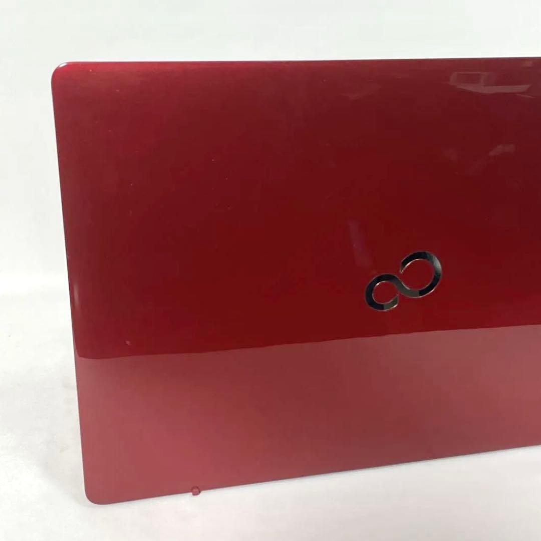 FUJITSU LIFEBOOK AH77B1 i7 HDD1TB マウス PC