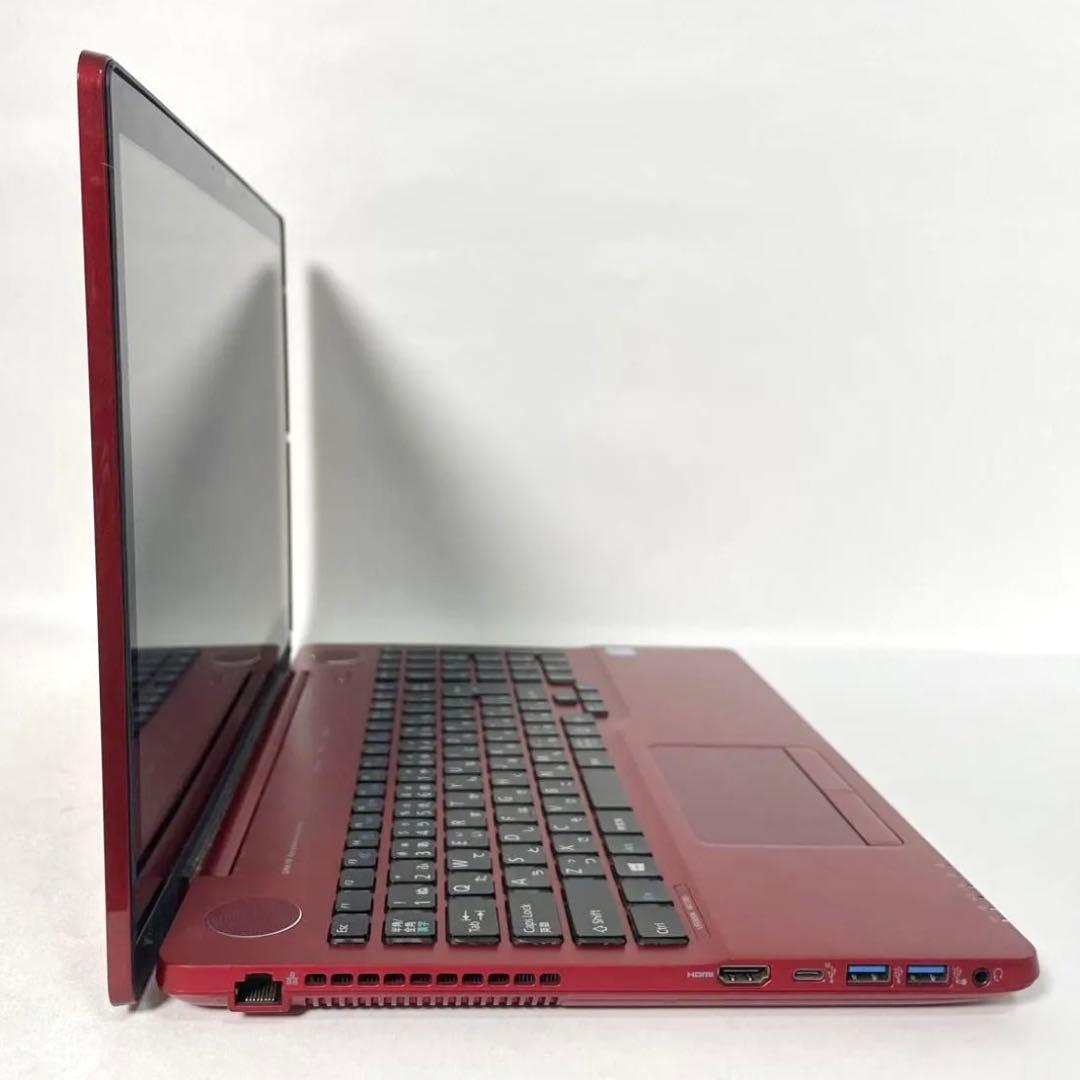 FUJITSU LIFEBOOK AH77B1 i7 HDD1TB マウス PC