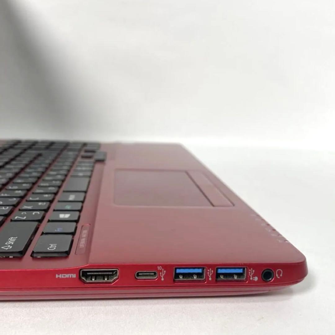 FUJITSU LIFEBOOK AH77B1 i7 HDD1TB マウス PC