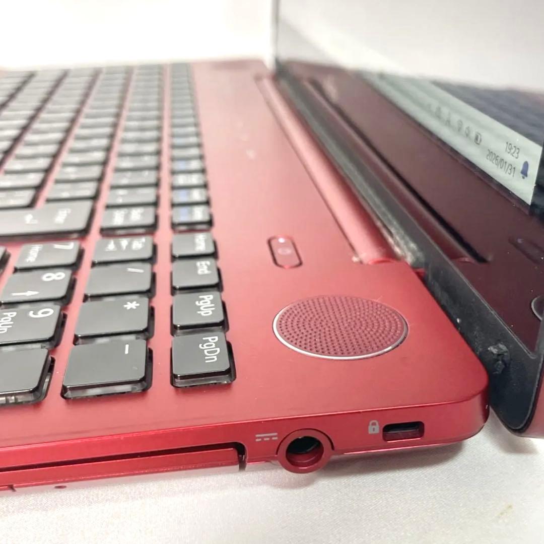 FUJITSU LIFEBOOK AH77B1 i7 HDD1TB マウス PC