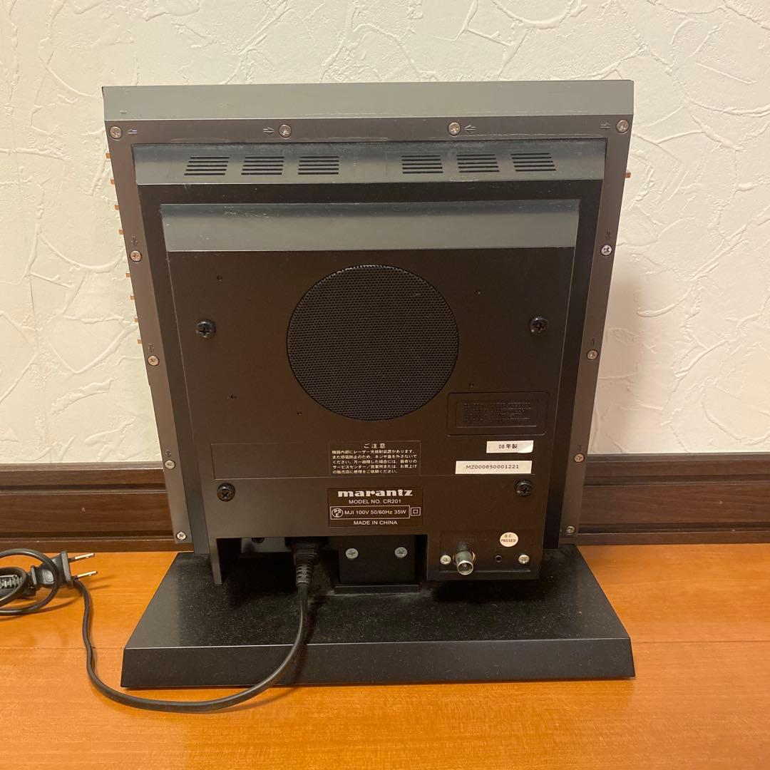 marantz MODEL CR201 CDプレーヤー 動作品