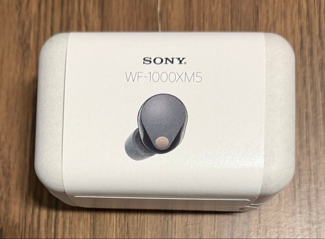 〖新品未開封〗SONY WF-1000XM5/BC ブラック