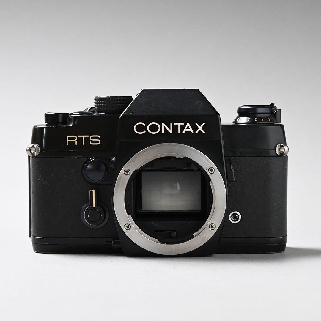 CONTAX RTS フィルム一眼レフカメラ