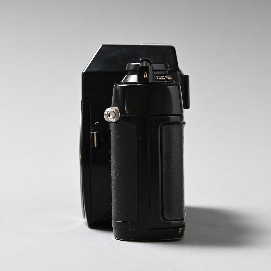 CONTAX RTS フィルム一眼レフカメラ