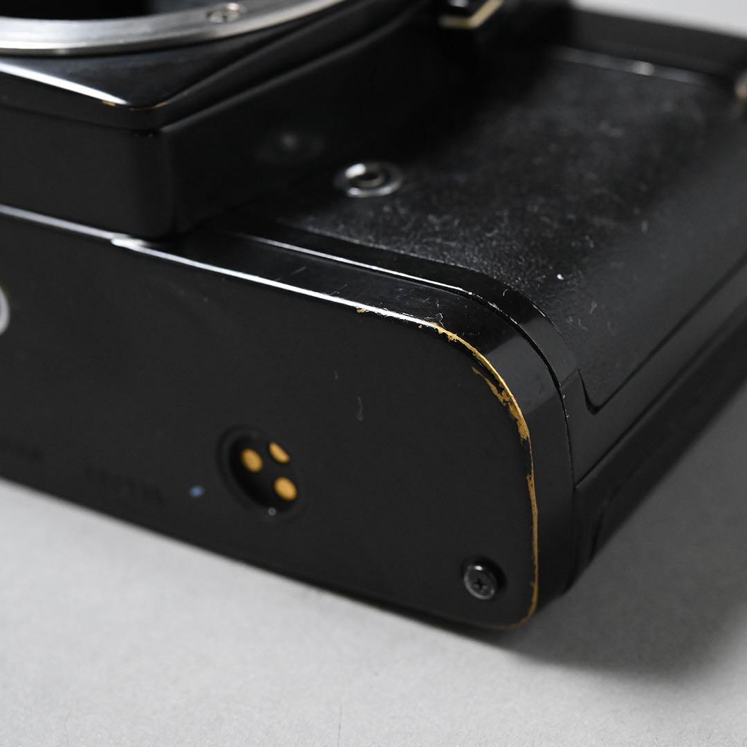 CONTAX RTS フィルム一眼レフカメラ