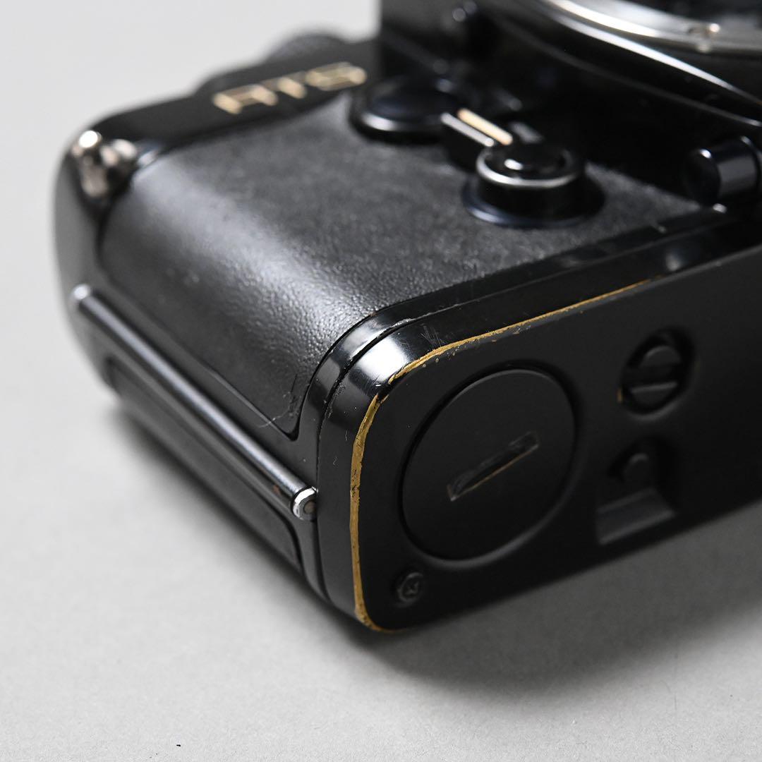 CONTAX RTS フィルム一眼レフカメラ