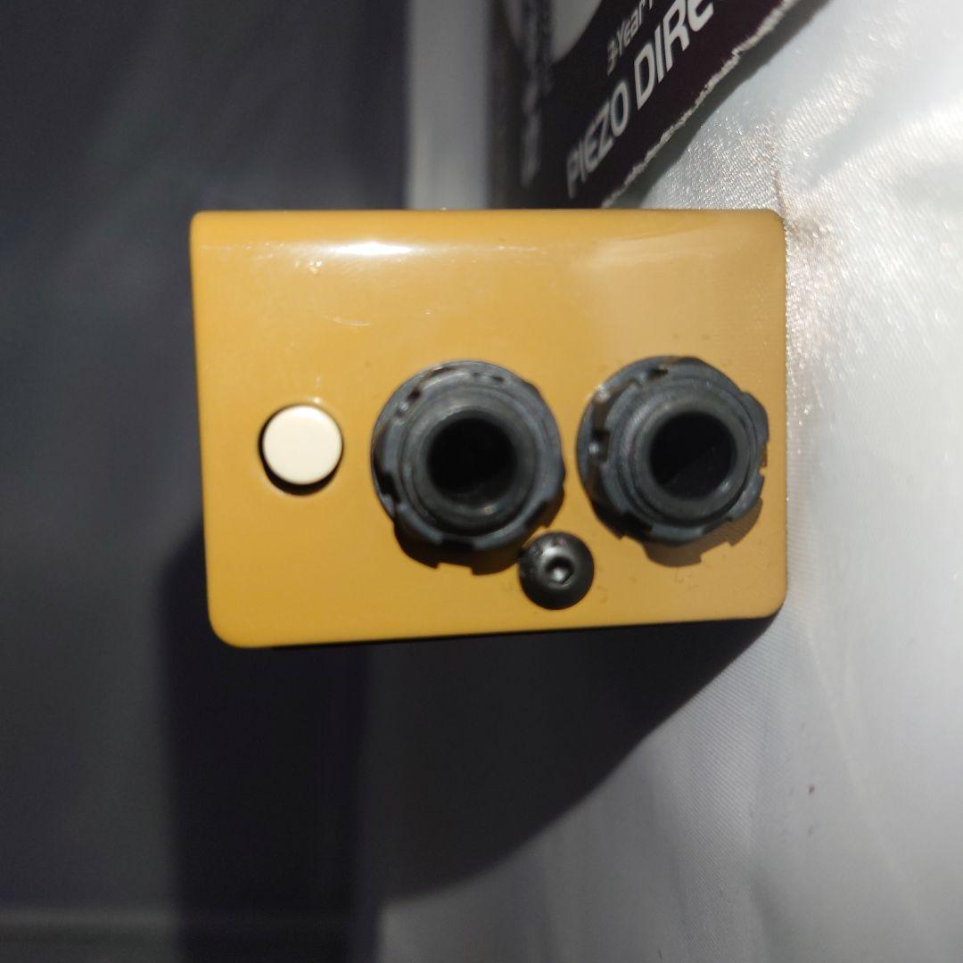 Radial StageBug SB-4 アクティブDI