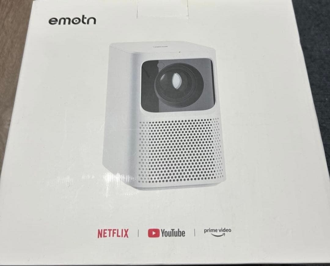 emotn プロジェクター