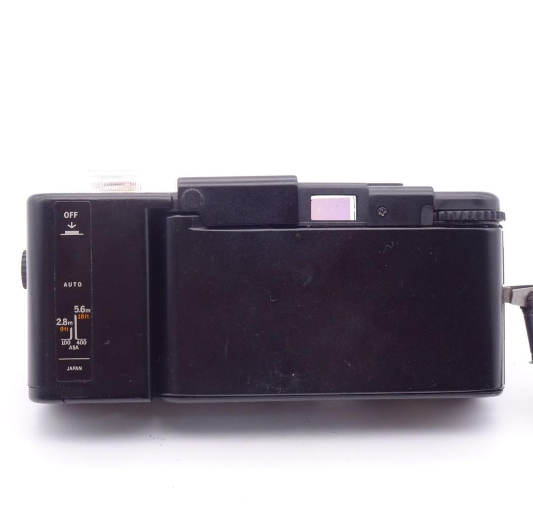 【動作確認済】 OLYMPUS XA A11ストロボ コンパクトフィルムカメラ