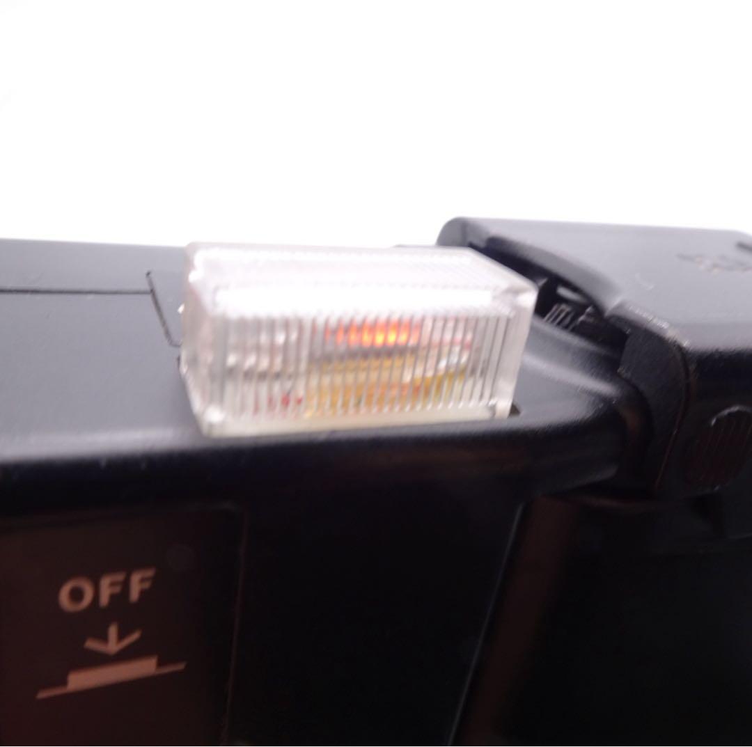 【動作確認済】 OLYMPUS XA A11ストロボ コンパクトフィルムカメラ