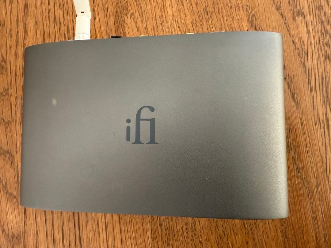 iFi ZEN Blue Bluetooth レシーバー ネットワークオーディオ