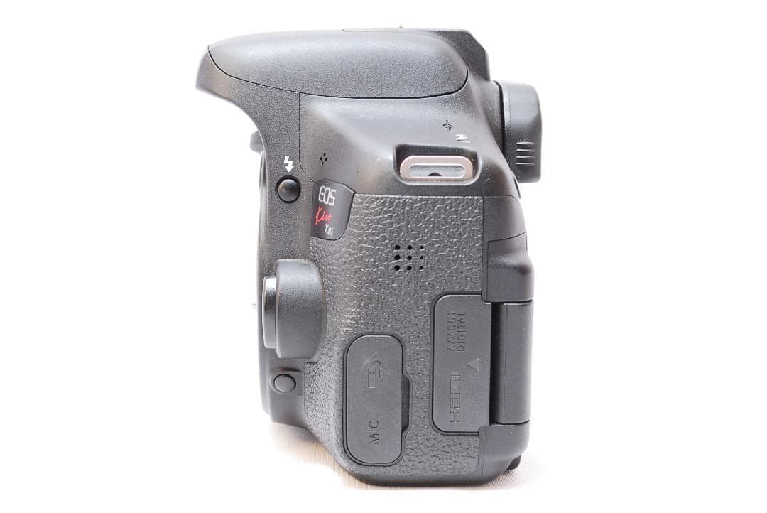 超美品✨Canon EOS Kiss X8i✨STM 標準レンズ Wi-Fi接続