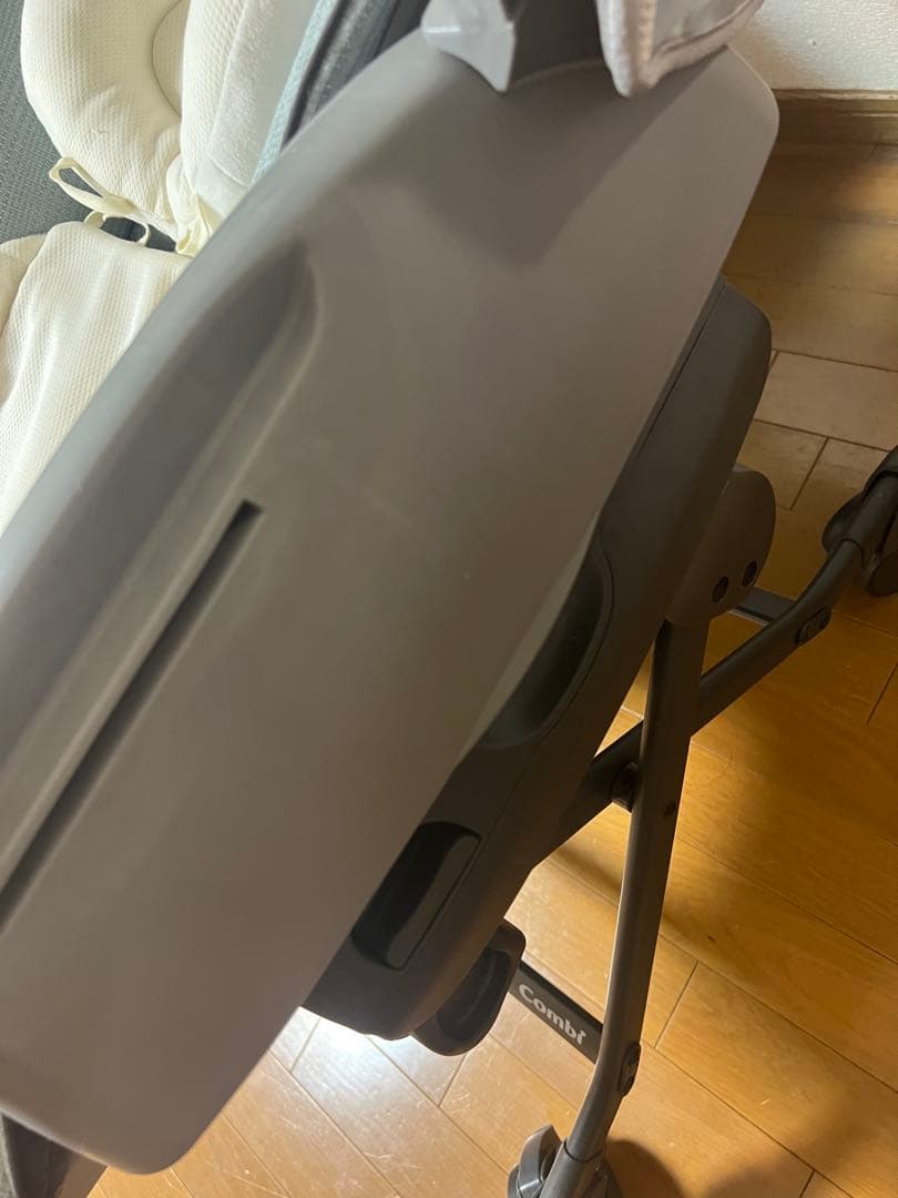 コンビ Combi ネムリラ オートスイング電動ハイローチェアBEDi Long