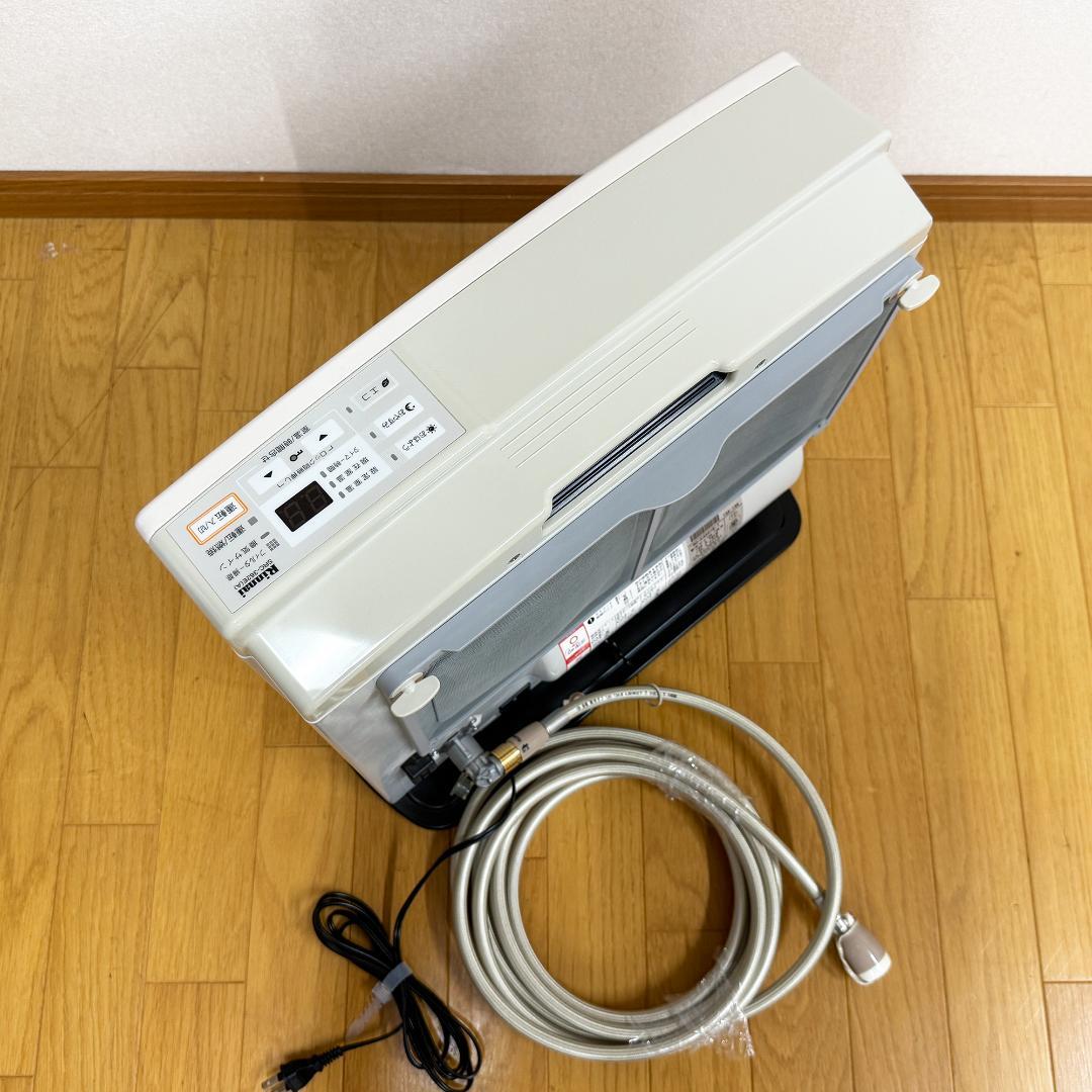 Rinnai ガスファンヒーター SRC-362E(A) 都市ガス用