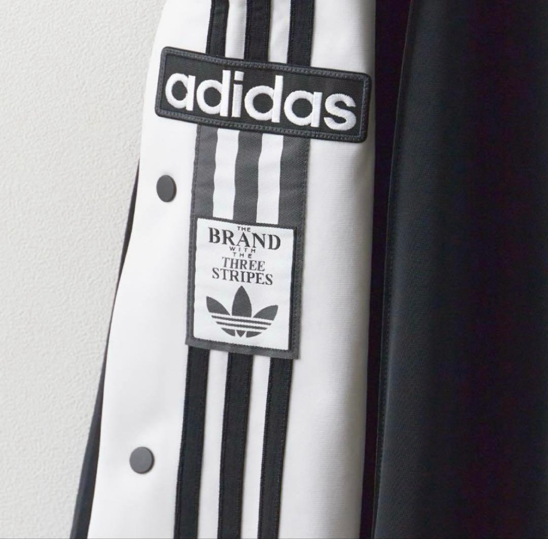 最終価格❤️adidas❤️ORI MEGA OS ADIBRK ワイドパンツ