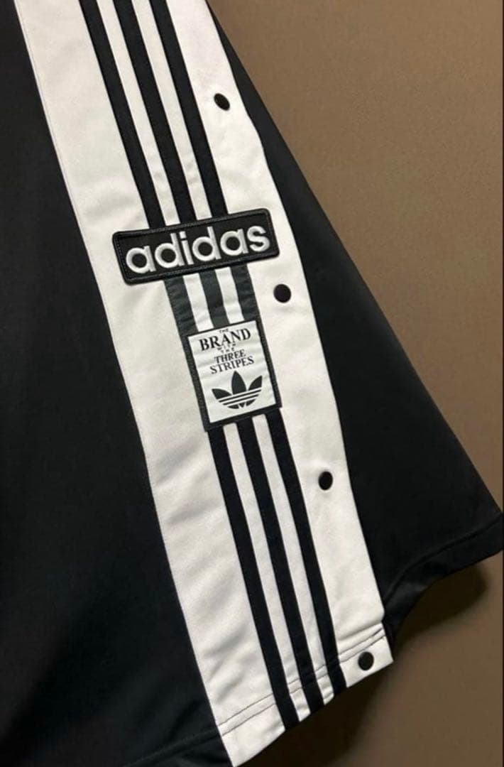 最終価格❤️adidas❤️ORI MEGA OS ADIBRK ワイドパンツ