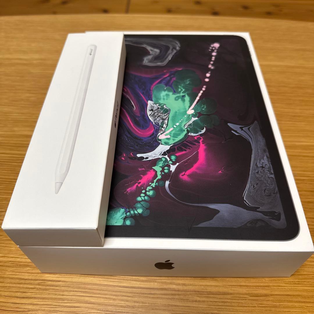【美品】iPad Pro 64GB 11inch 第一世代